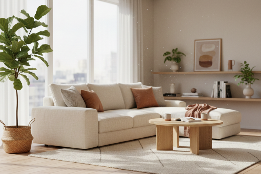 お客様の暮らしを支える安心の空間