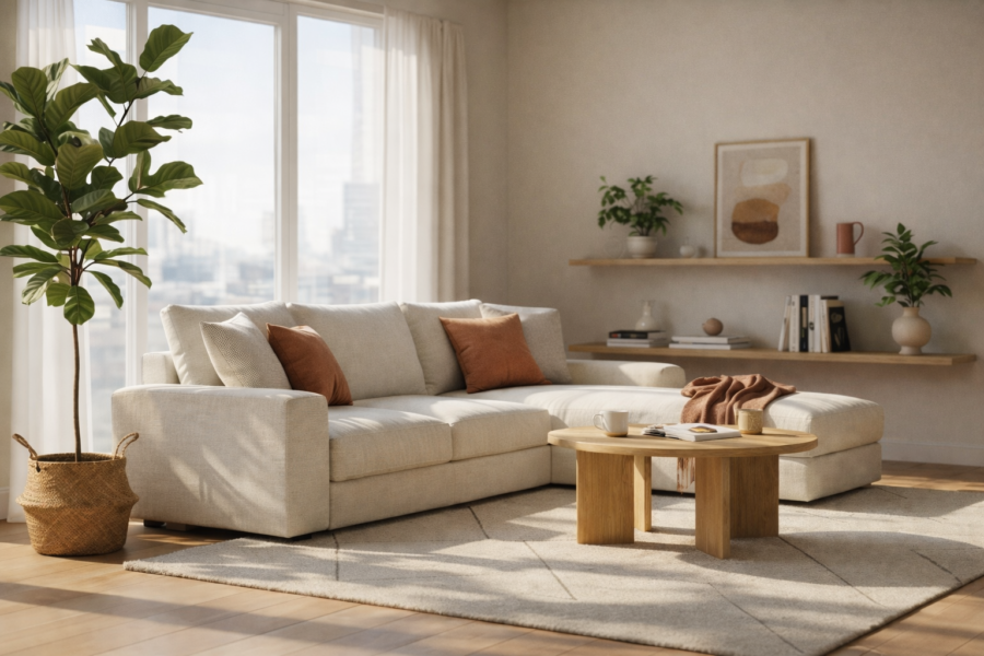 お客様の暮らしを支える安心の空間